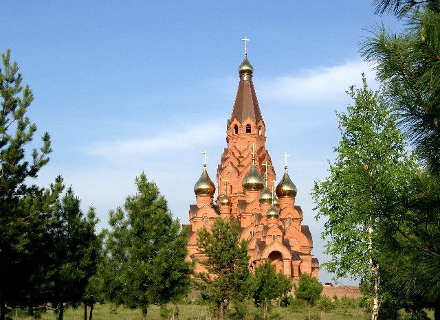 Собор в лесосибирске