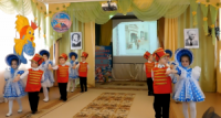 Городской фестиваль чтецов