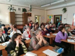 Семинар в рамках муниципальной программы «Инклюзивное образование»
