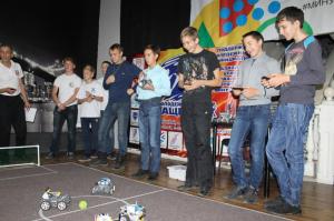 "Роботех-2017"