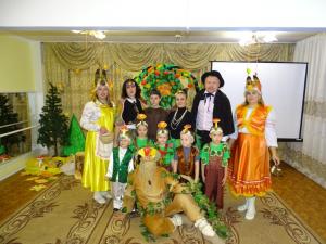 Ребенок и природа