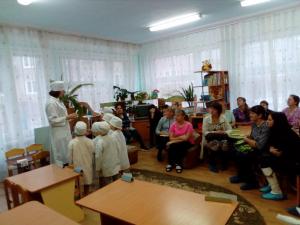 Неделя открытых показов "Комплексный подход к созданию условий для сохранения и укрепления здоровья и психоэмоционального благополучия детей в комбинированном детском саду"