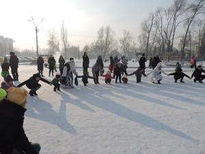 «Выходи гулять»