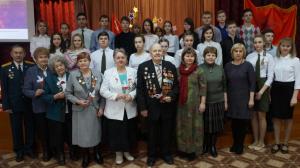 И подвиг бессмертен, и память жива…