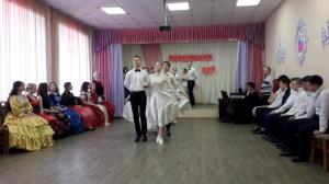 Пушкинский бал