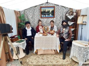 Минусинск – моя семья!