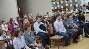 21 декабря завершила работу двухдневная городская интенсивная школа «Вектор роста» 