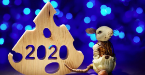 C наступающим 2020 годом!