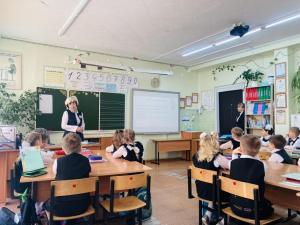 К обучению детей 1х, 5х классов по новым образовательным стандартам