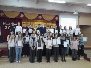 Победители и призёры компетентностного чемпионата «МетаЧемп – 2022» 
