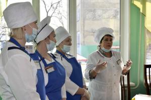 День открытых дверей «Здоровое питание – выбор будущего»