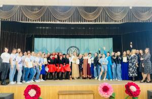 Концерт «Весенний»