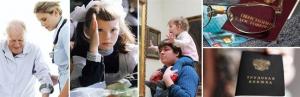 Социальное развитие регионов России