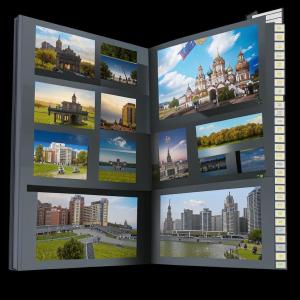 Всероссийский онлайн-конкурс интерактивных фотоальбомов «Без срока давности»