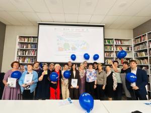 Региональный этап IV Всероссийского чемпионата по финансовой грамотности среди лиц пенсионного возраста